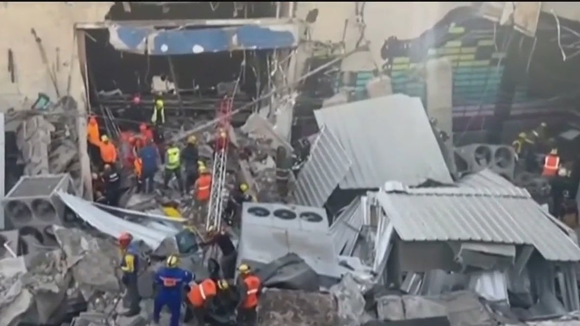 Octavio Dotel killed in Dominican nightclub roof collapse